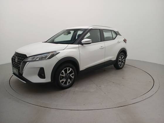 NISSAN KICKS 1.6 16V FLEXSTART SENSE XTRONIC